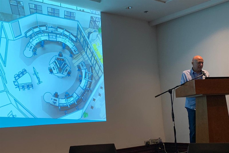 יוסי ספיר-מנכל, אבדור מערכות