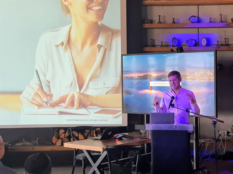 פול קלארק, פולי