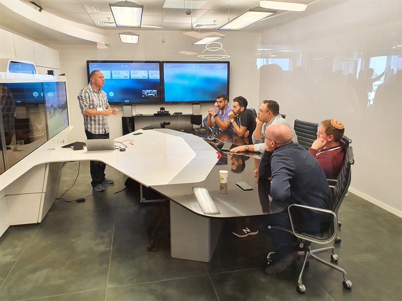 נתן גולדשטיין- Nextel (תמונה - אתר AVM)