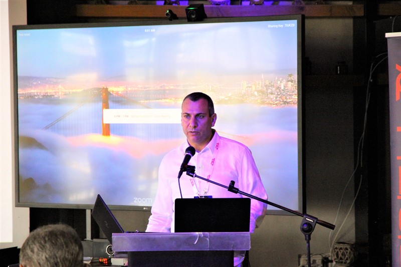 שי זוהר, בינת