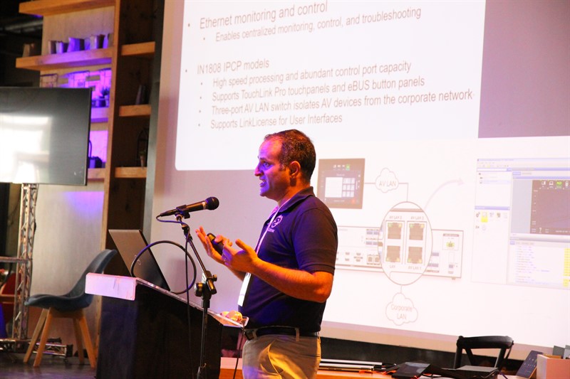 ארז מזרחי, Exstron