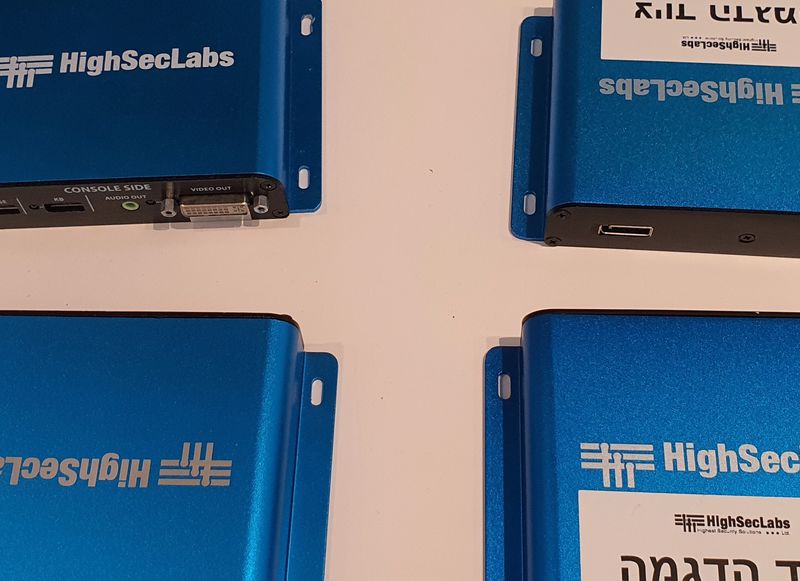 High sec labs proAV 3_