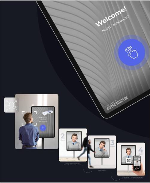 טלפורטיביטי 1