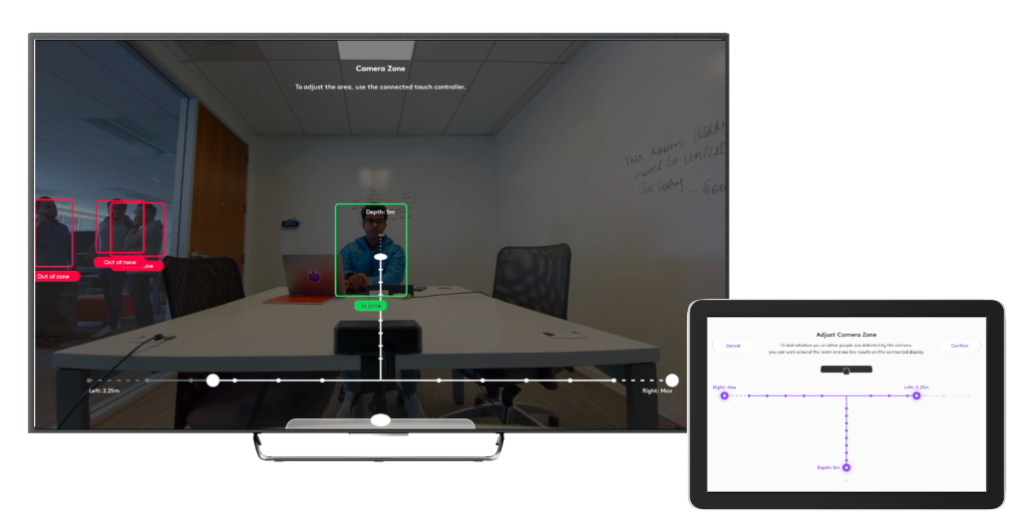 הכירו את ה Camera Zone של לוג'יטק AVmaster מגזין המולטימדיה