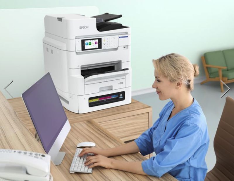 Workforce Pro Printer Epson מכריזה על 2 מדפסות WorkForce Pro עם חיסכון משמעותי בעלויות הדפסה ...