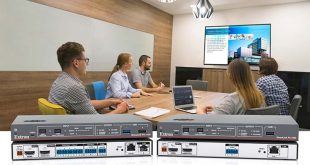 Extron-Integration-of-Digital-Signage-Content-to-ShareLink-Pro